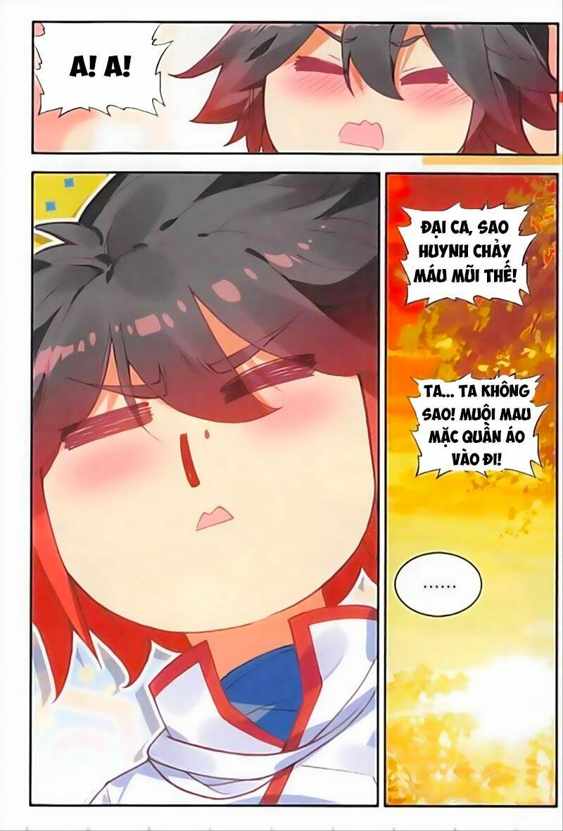 Thiện Lương Tử Thần: Chapter 108