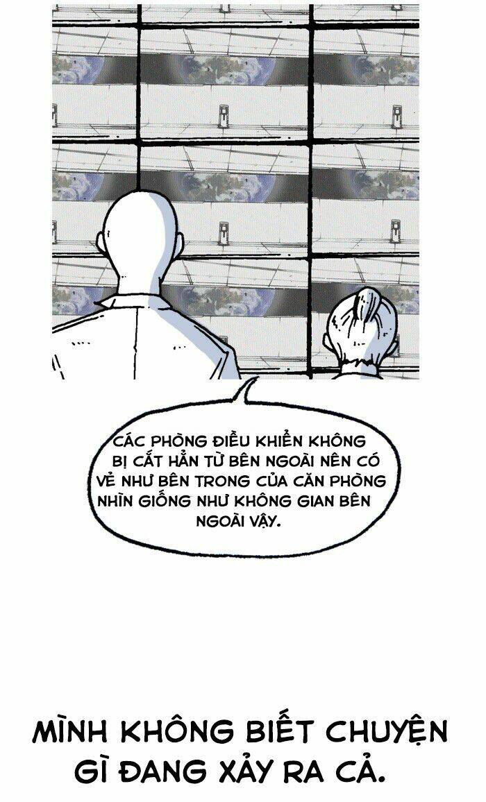 Mắc Kẹt Trên Mặt Trăng: Chapter 7