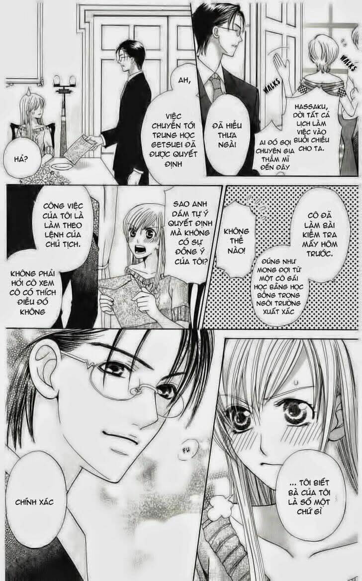 Vị Nữ Thần Cuối Cùng - Ultimate Venus: Chapter 2