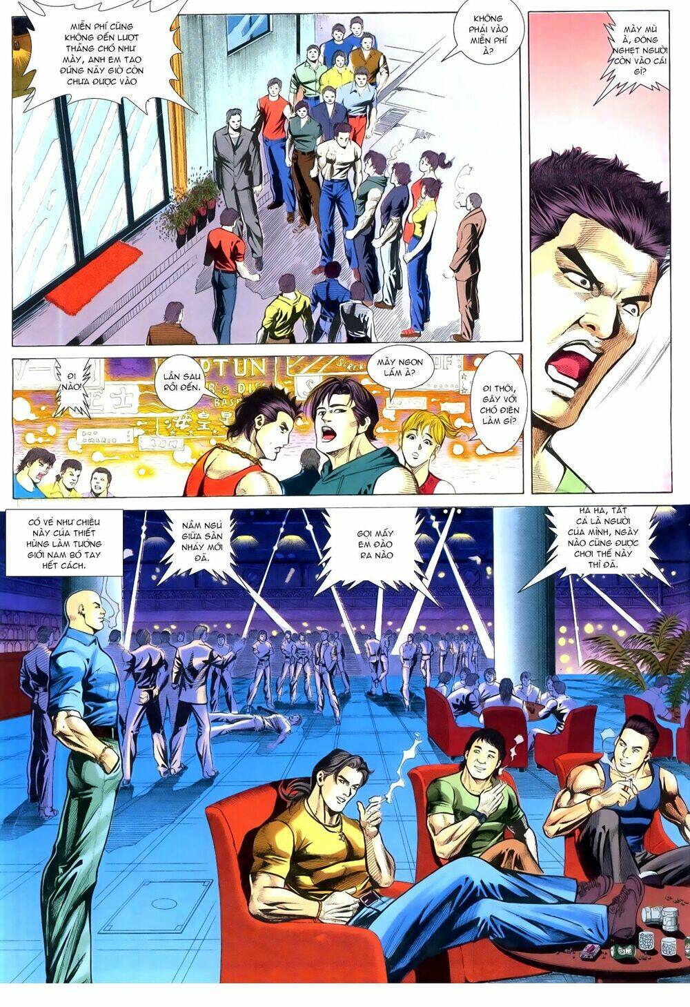 Hồ Sơ Xã Hội Đen: Chapter 27