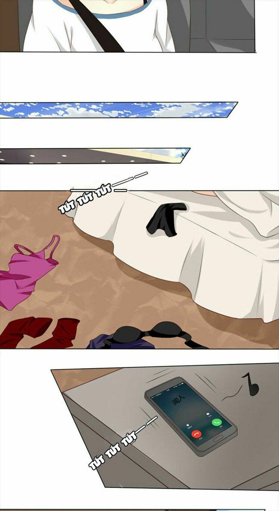 Tổng Tài Bá Đạo Là Gay: Chapter 28