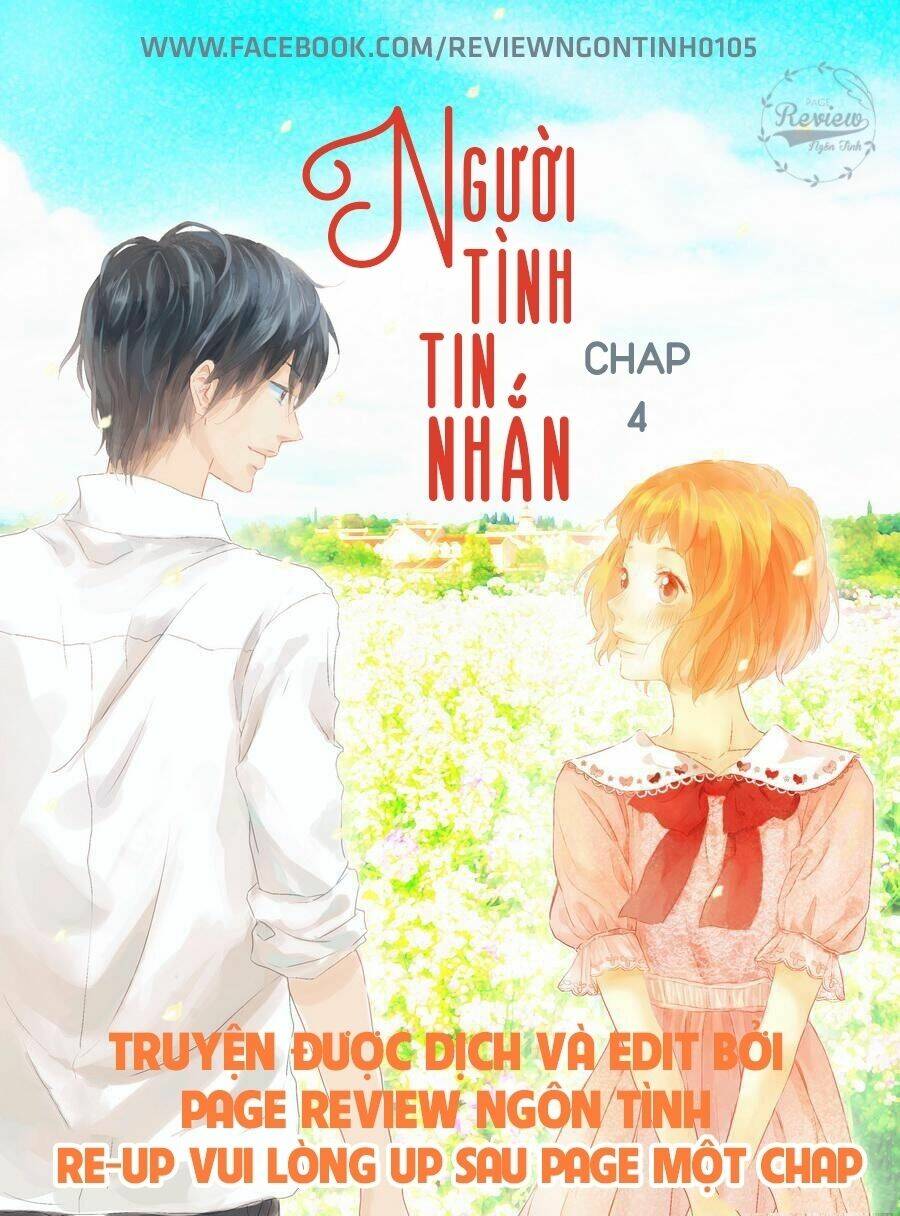 Người Tình Tin Nhắn: Chapter 4