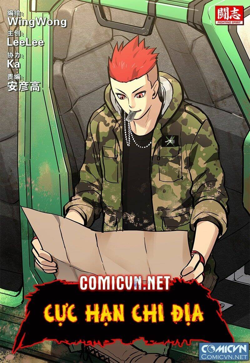 Cực Hạn Chi Địa: Chapter 62