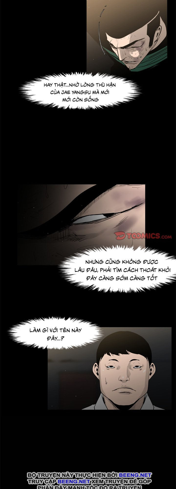 Tong Edge: Chapter 45
