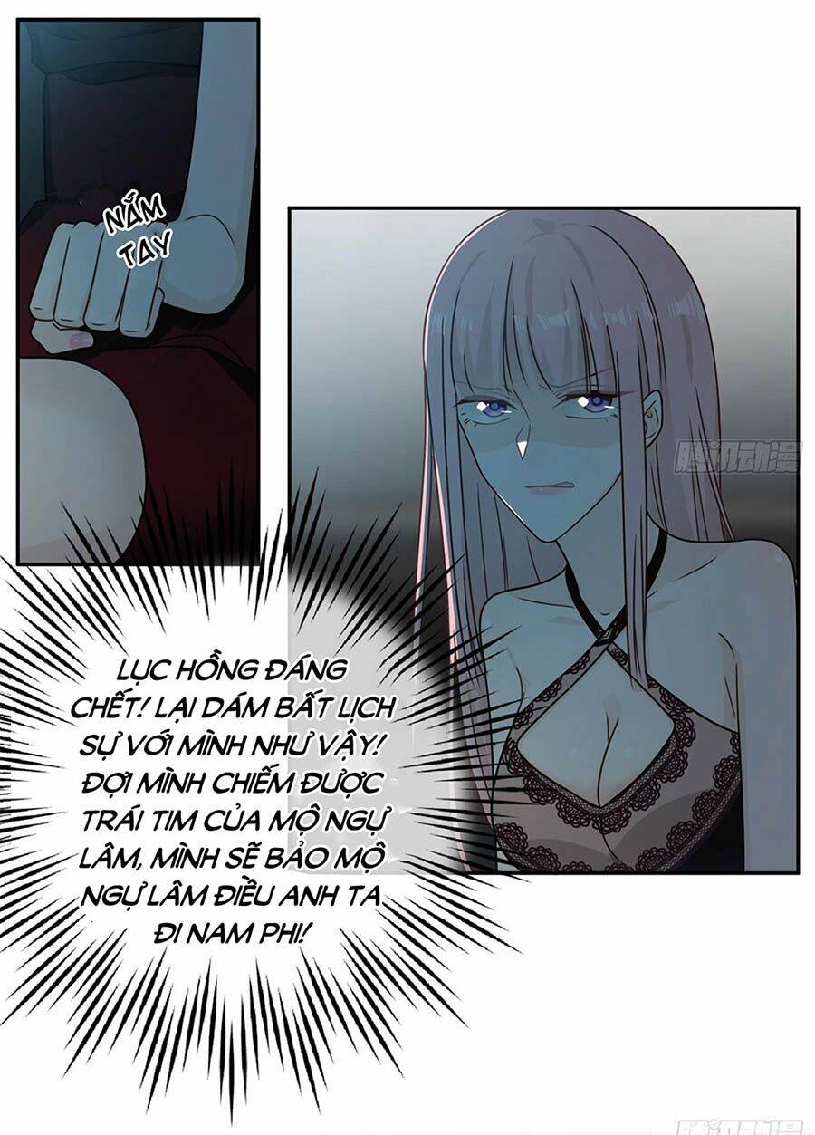 Hai Cách Tìm Gặp Người Yêu: Chapter 81