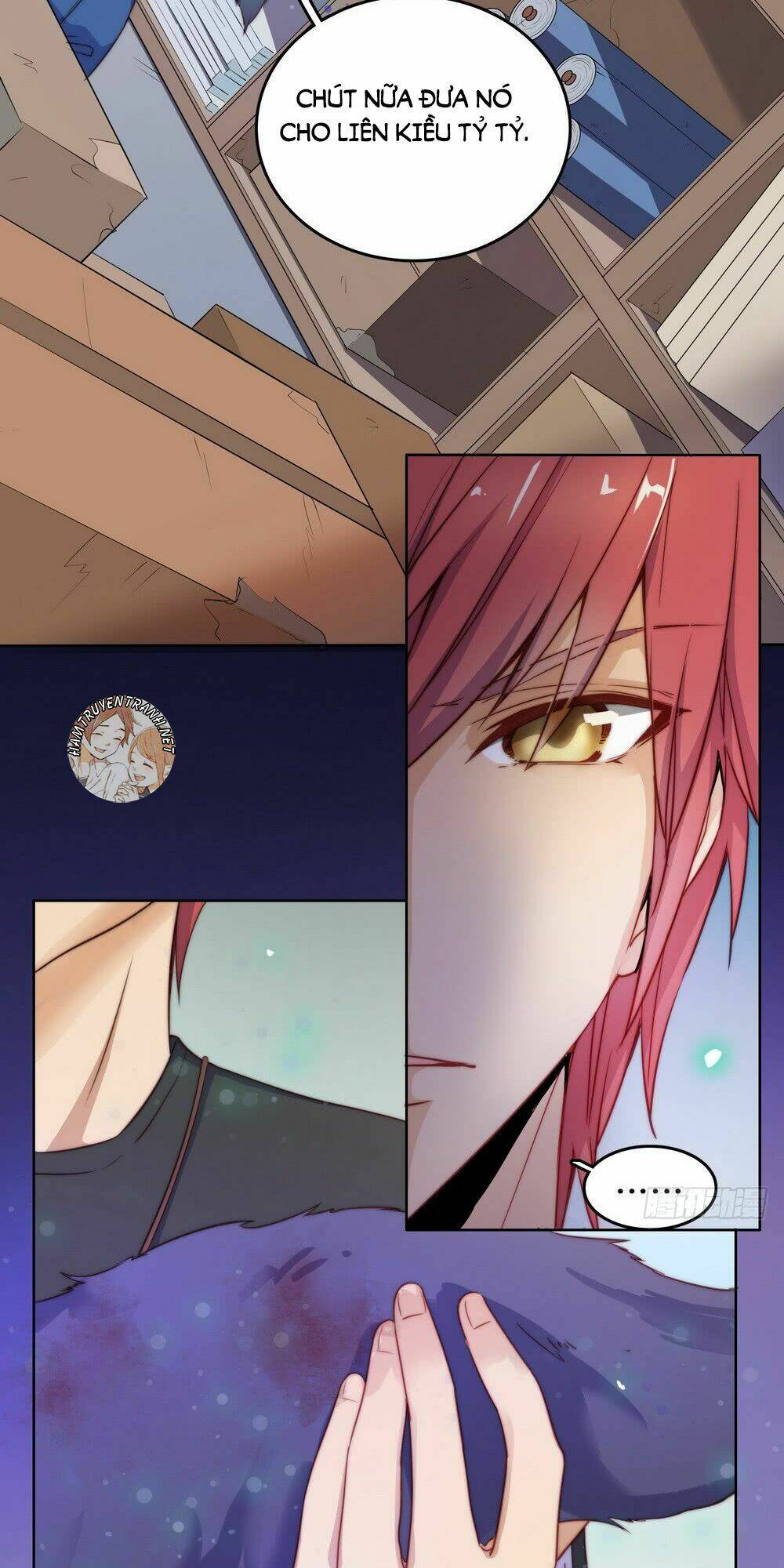 Sổ Tay Tình Yêu Của Tiểu Hồ Ly: Chapter 21