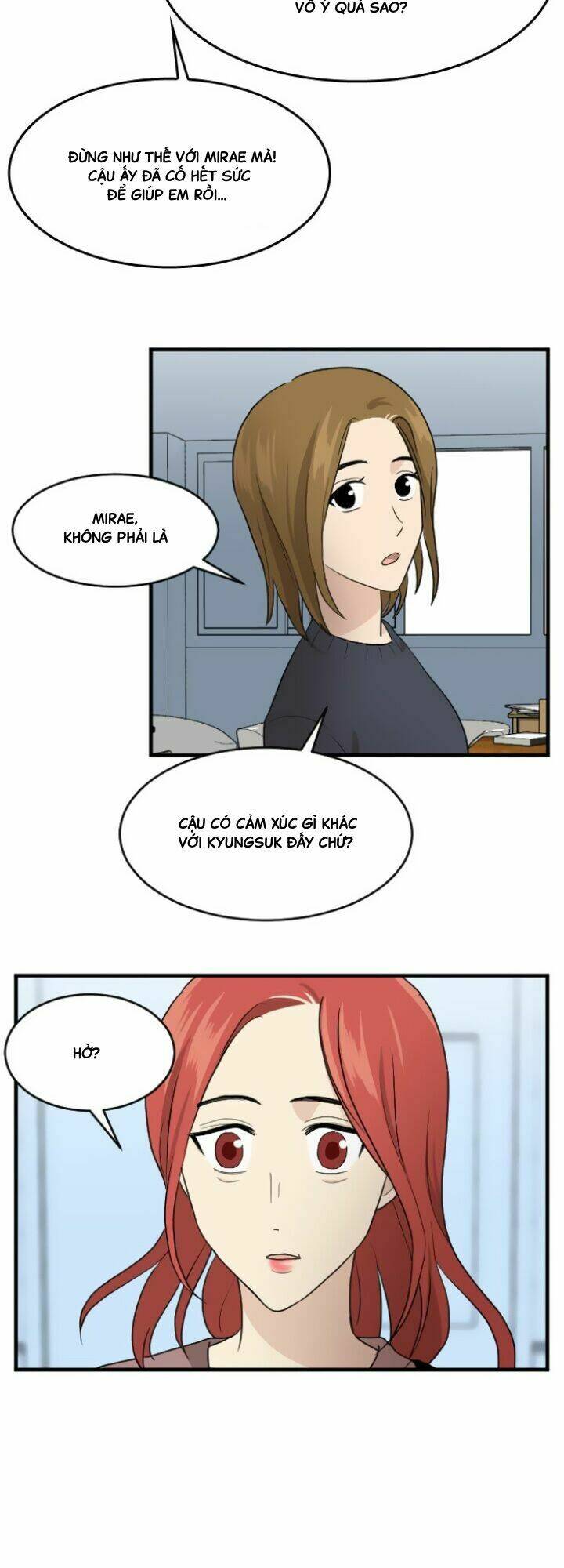 Người Đẹp Gangnam: Chapter 51