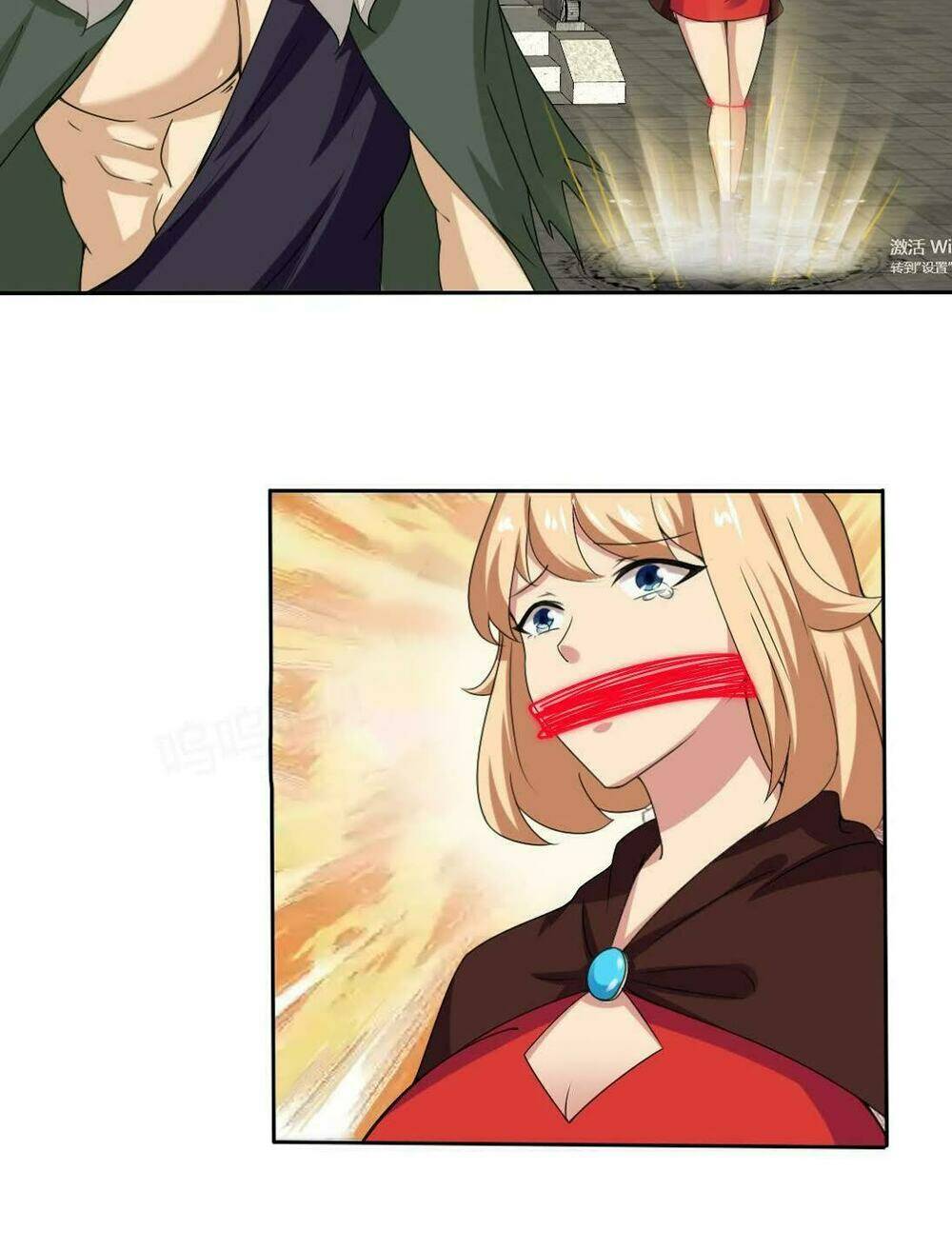 Tu Chân Giả Tại Dị Thế: Chapter 204