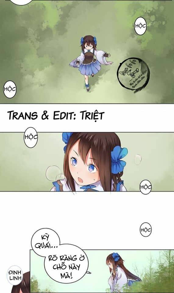 Đốt Đào Hoa: Chapter 2