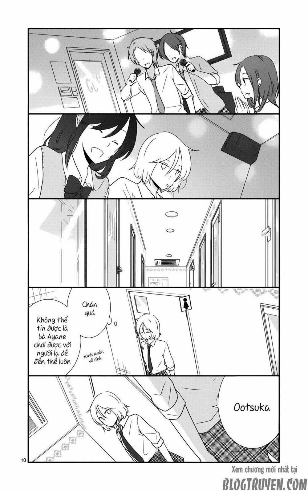 Shishunki Bitter Change: Chapter 35