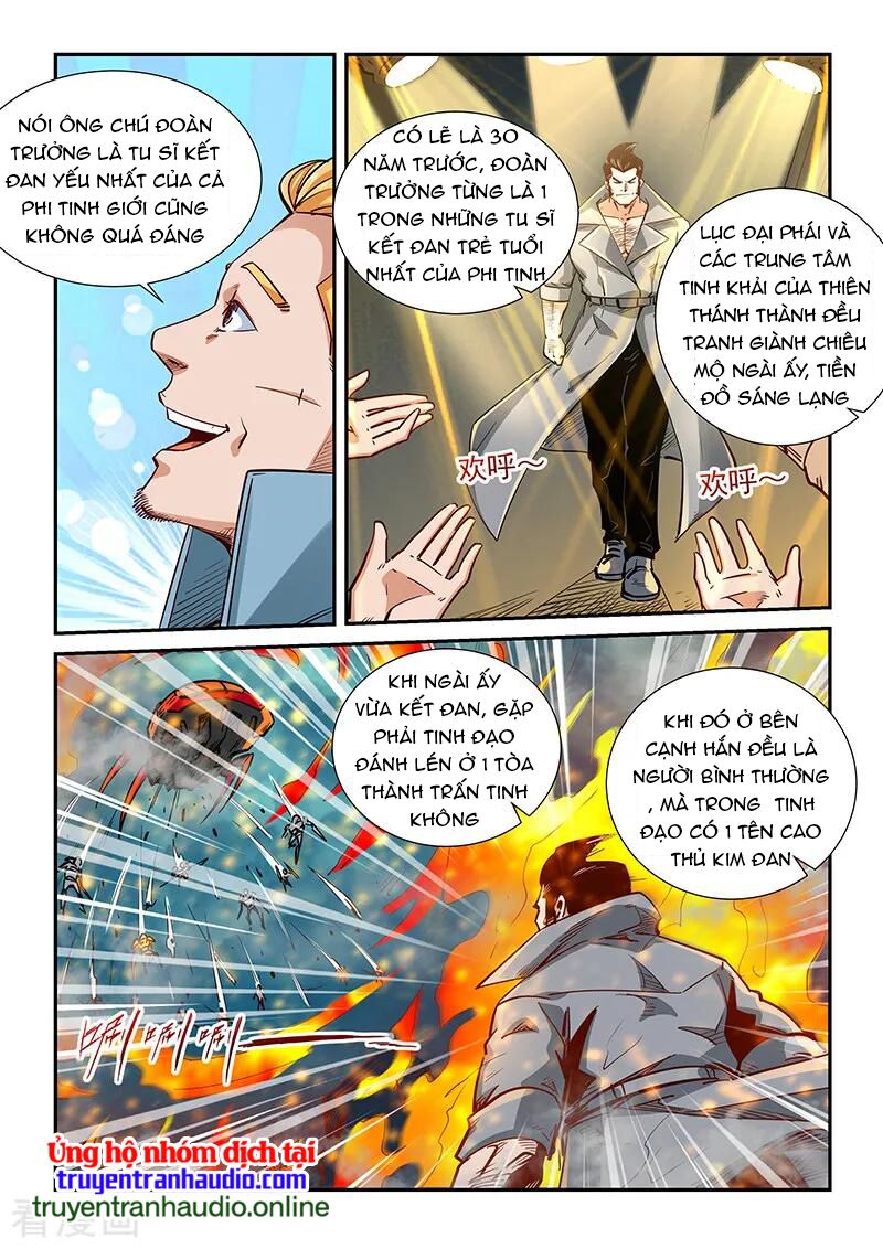 Tu Chân Tứ Vạn Niên: Chapter 298