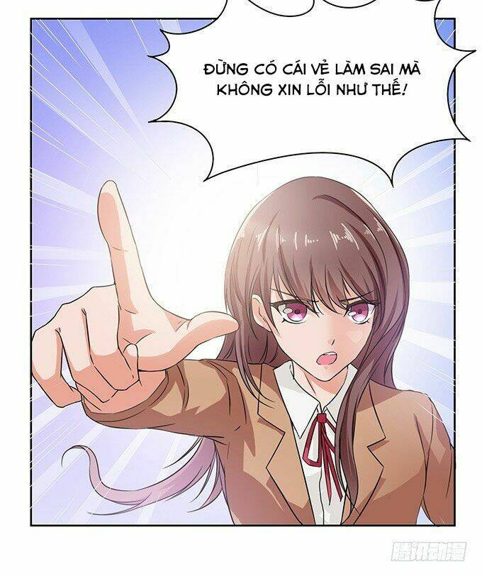 Tình Yêu Ba Tuyến: Chapter 1