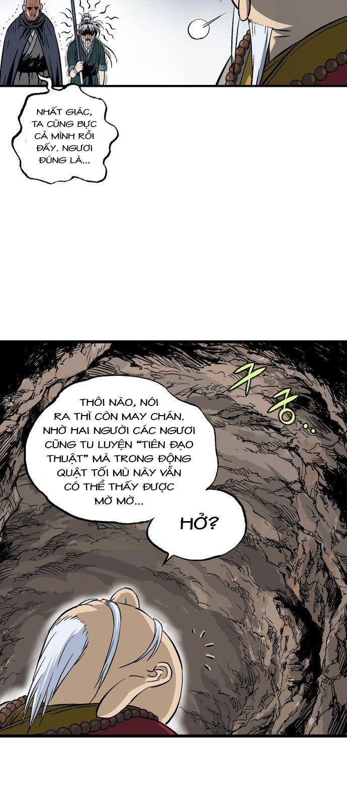 Cao Thủ 2: Chapter 108