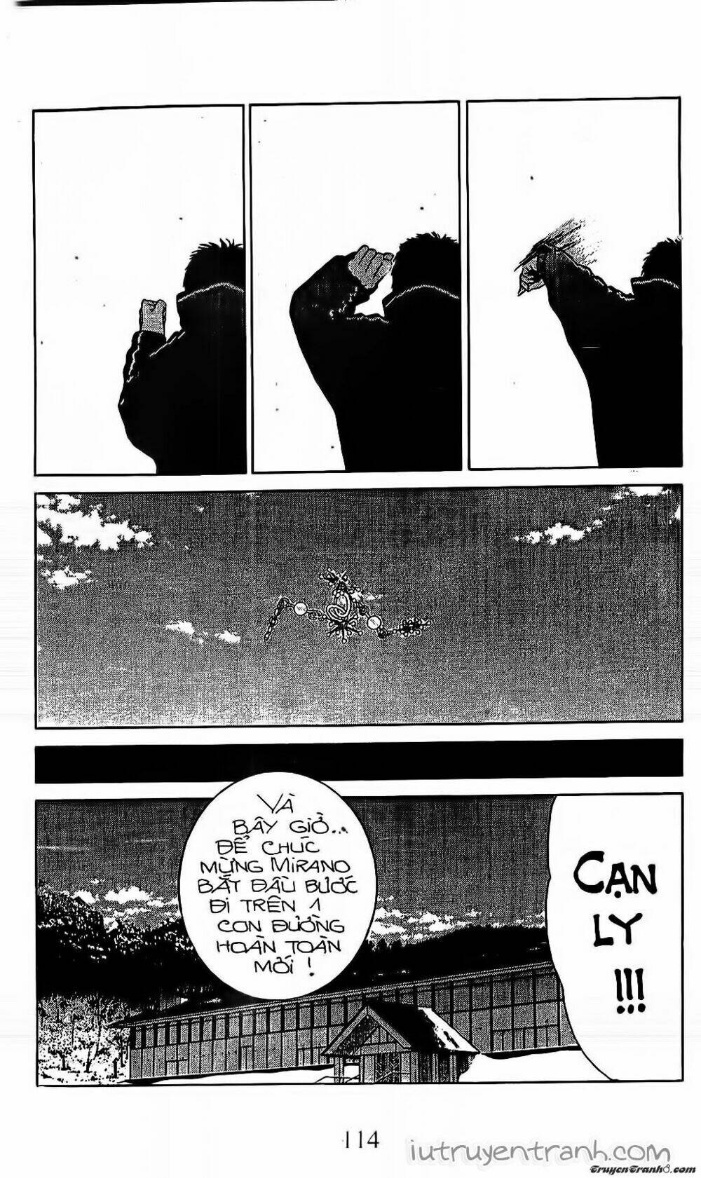Mirano Nhà Tôi: Chapter 139