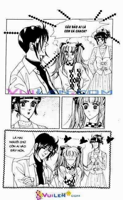 Lá Chắn Tình Yêu: Chapter 2