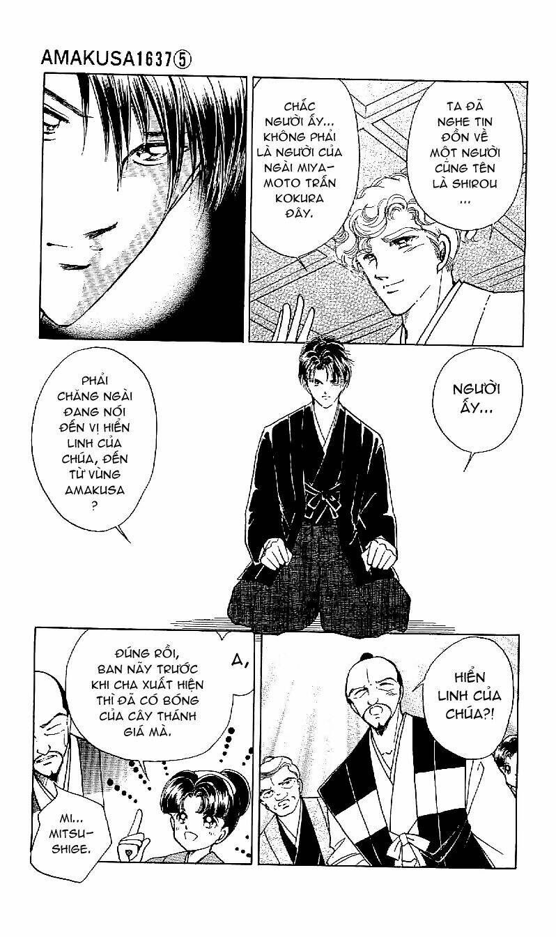 Amakusa 1637: Chapter 18