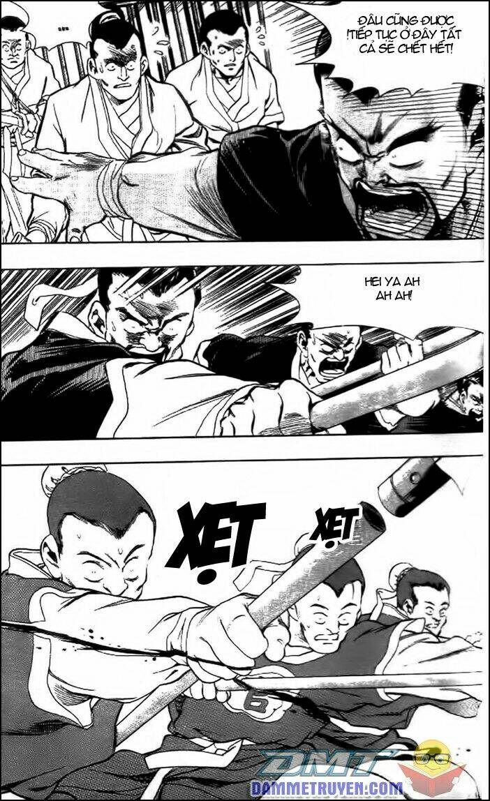 Long Quyển Phong: Chapter 11