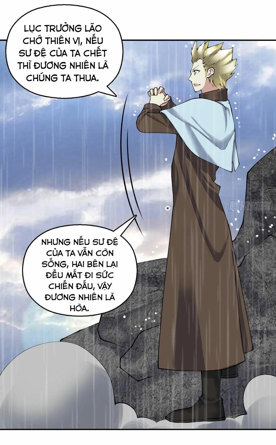 Thiên Thần Quyết: Chapter 138