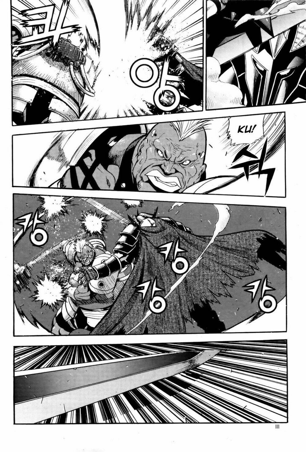 Legend Of Tyr: Chapter 28