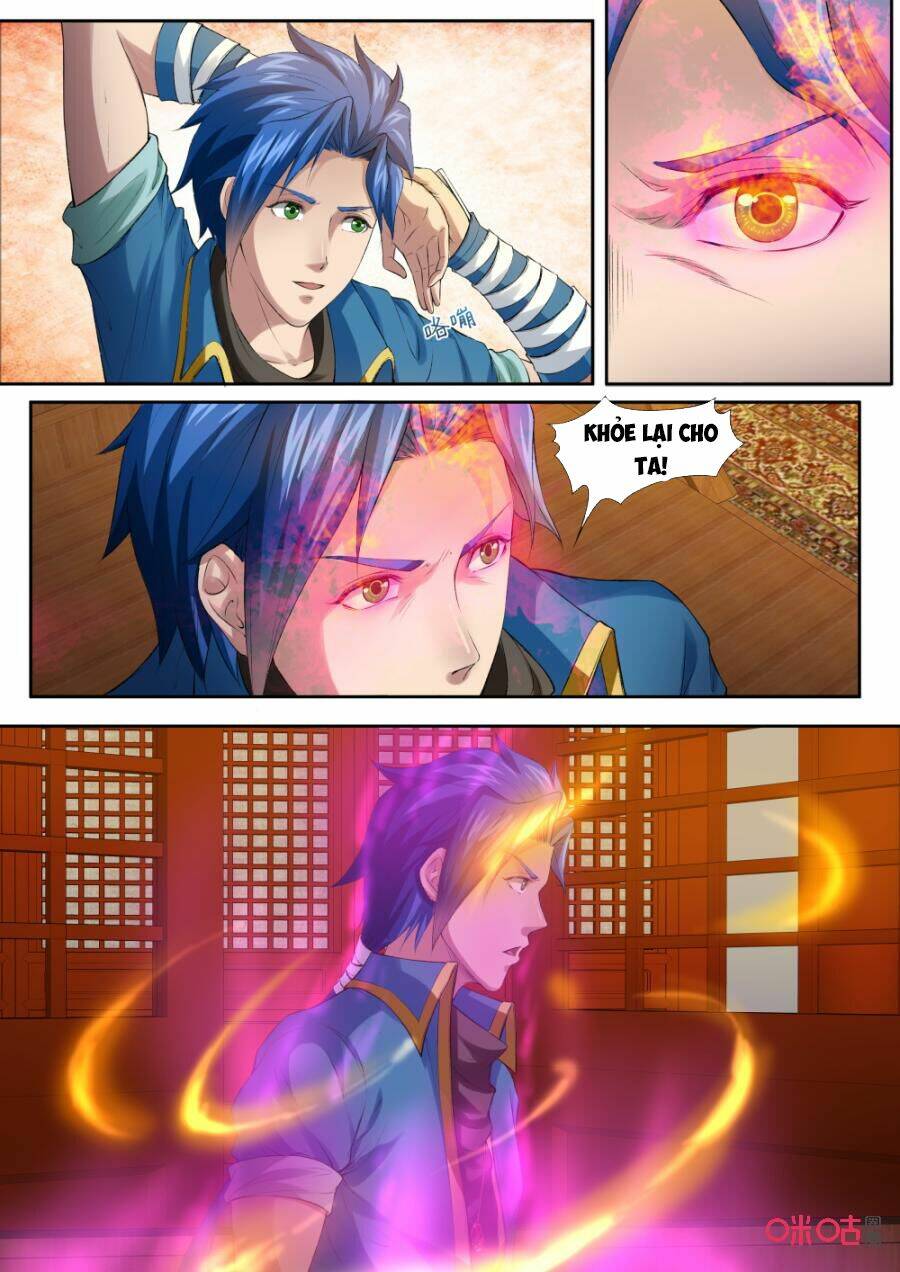 Cửu Tinh Thiên Thần Quyết: Chapter 167