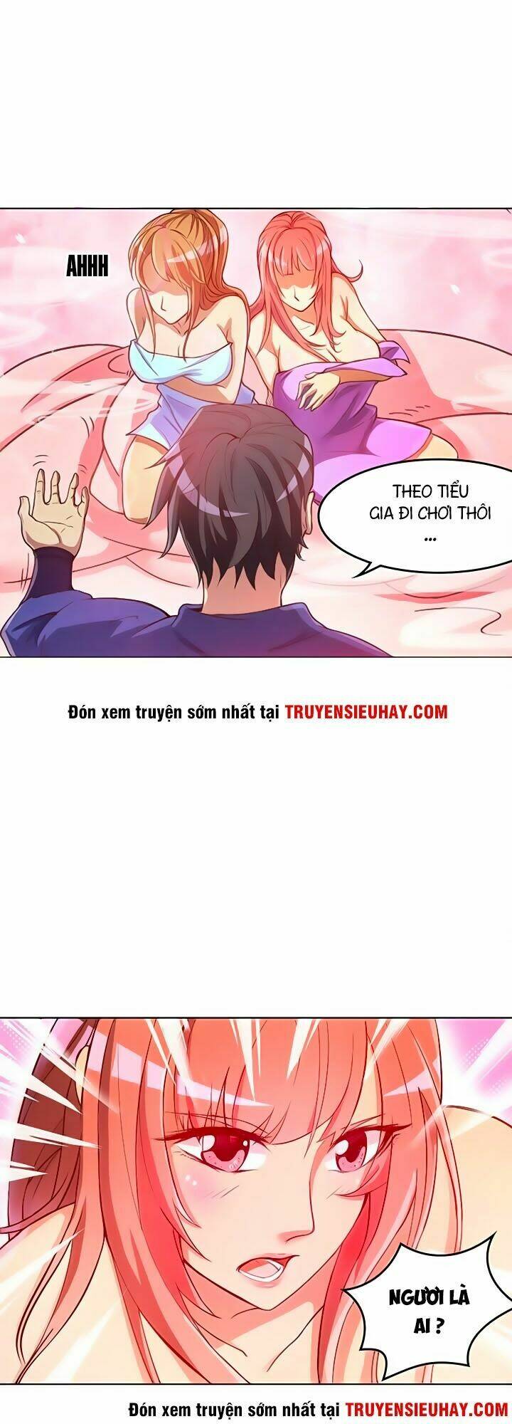 Lâm Phi Truyện: Chapter 3