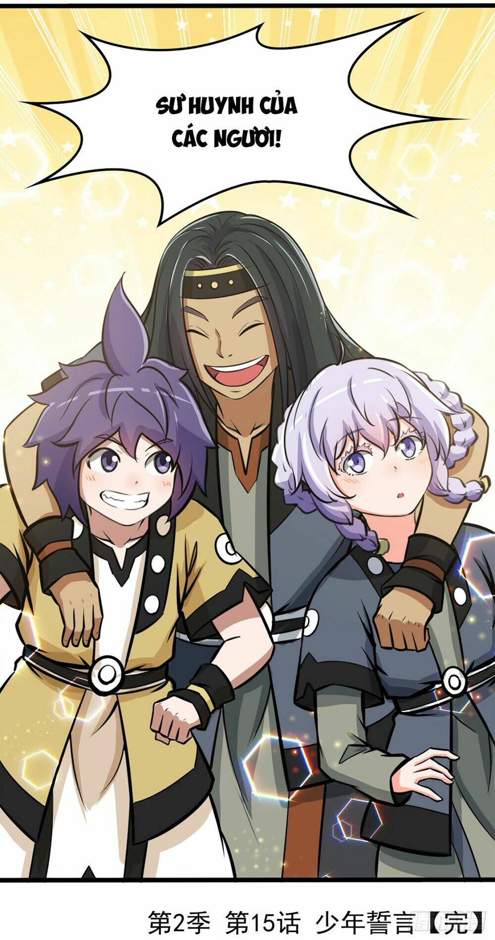 Hiệp Hành Cửu Thiên: Chapter 92