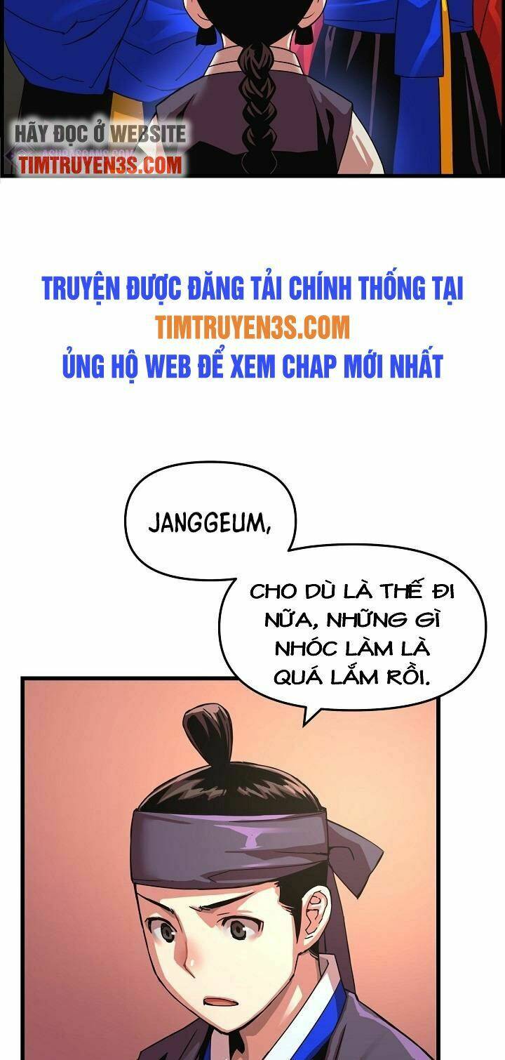 Tôi Sẽ Sống Như Một Hoàng Tử: Chapter 67