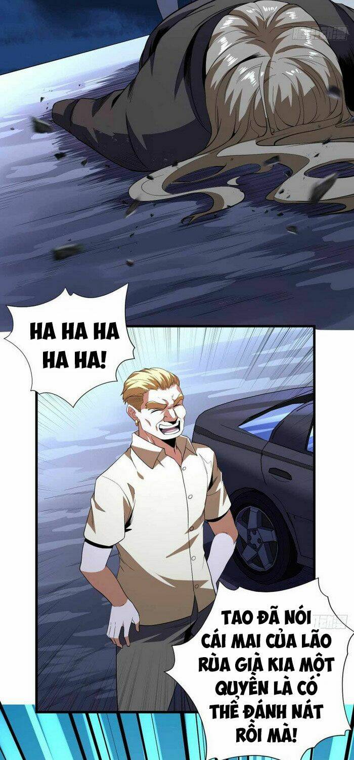 Vương Bài Thần Y: Chapter 64