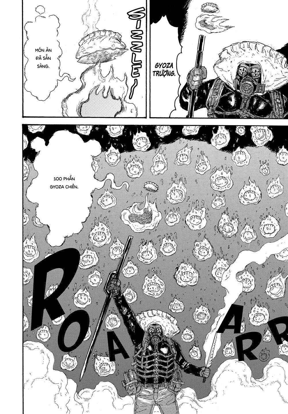 Kẻ Mất Trí Và Thế Giới Ma Thuật: Chapter 162