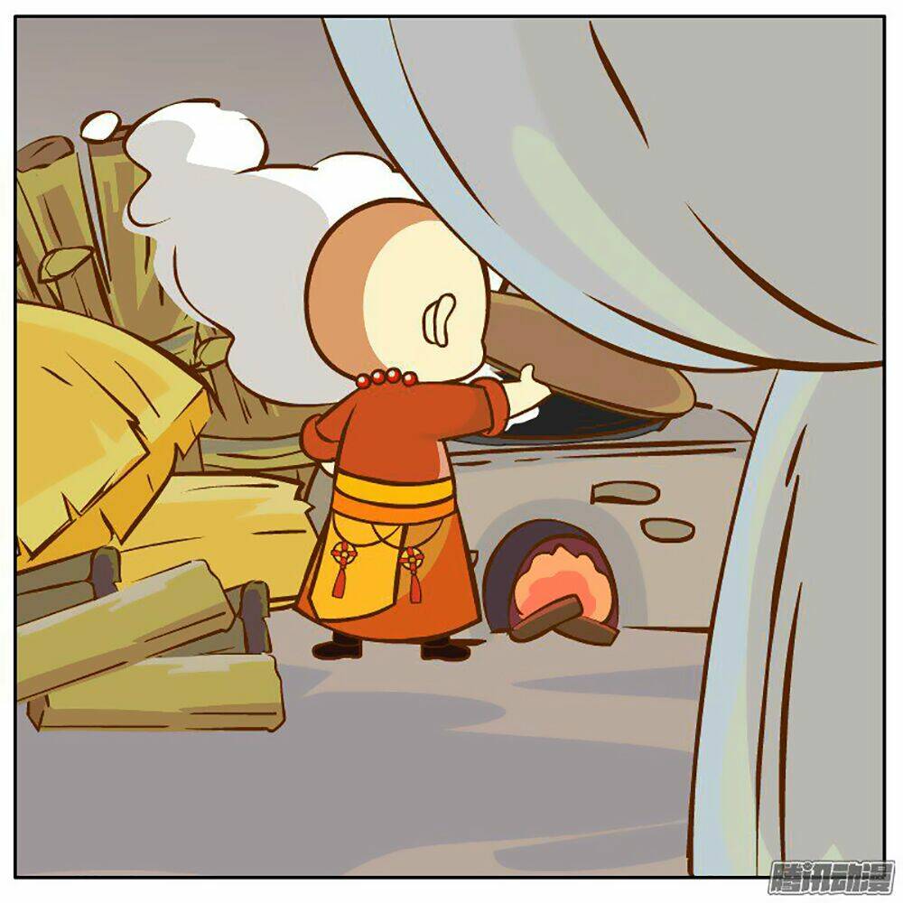 Hòa Thượng Và Tiểu Long Quân: Chapter 3