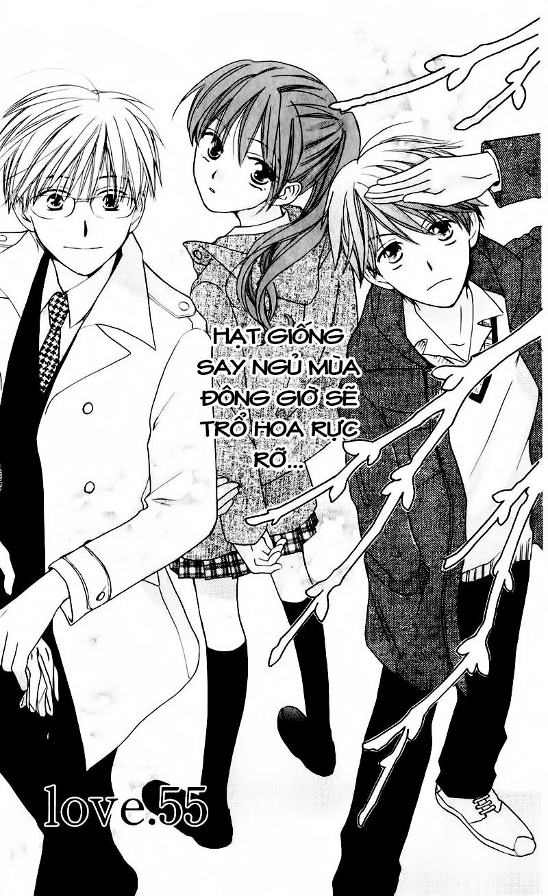 Faster Than A Kiss: Chapter 55