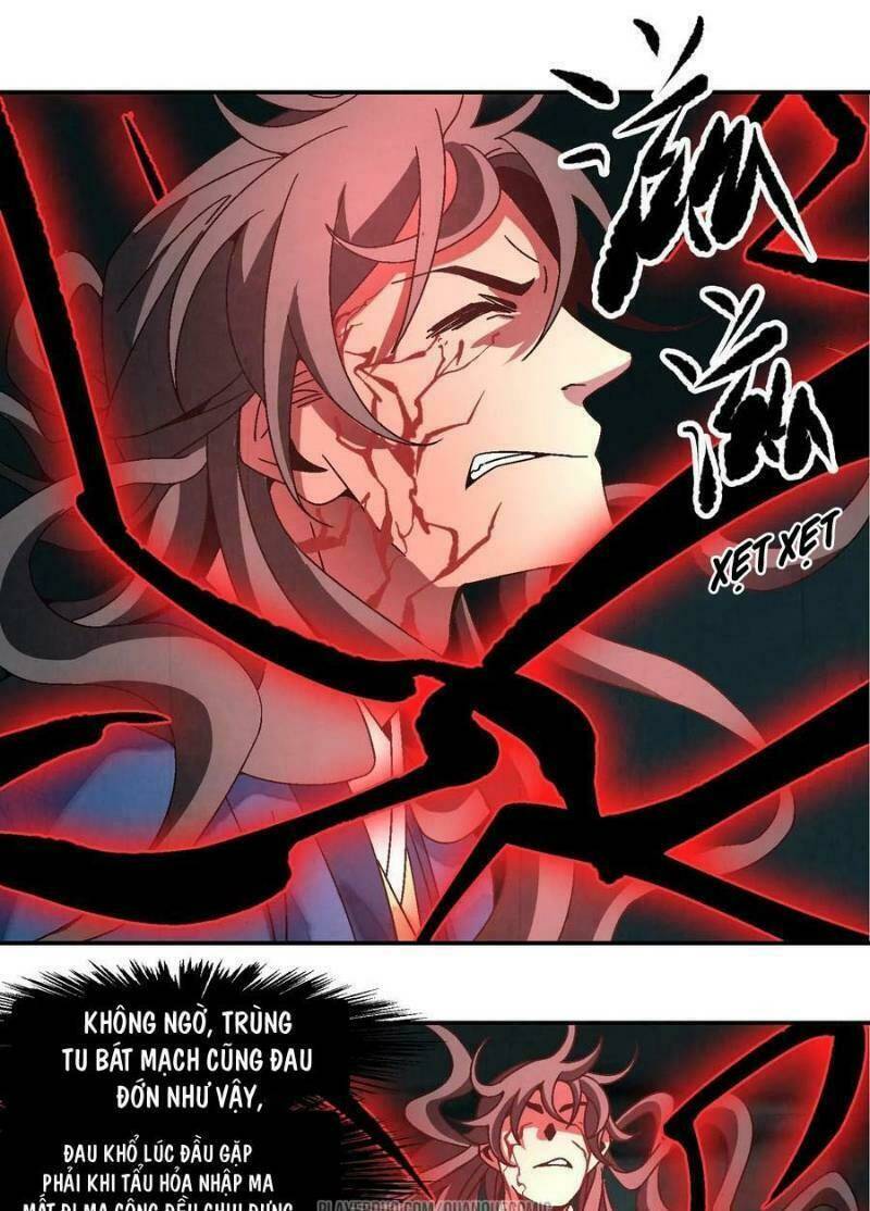 Ma Giáo Giáo Chủ Tái Xuất Giang Hồ: Chapter 12