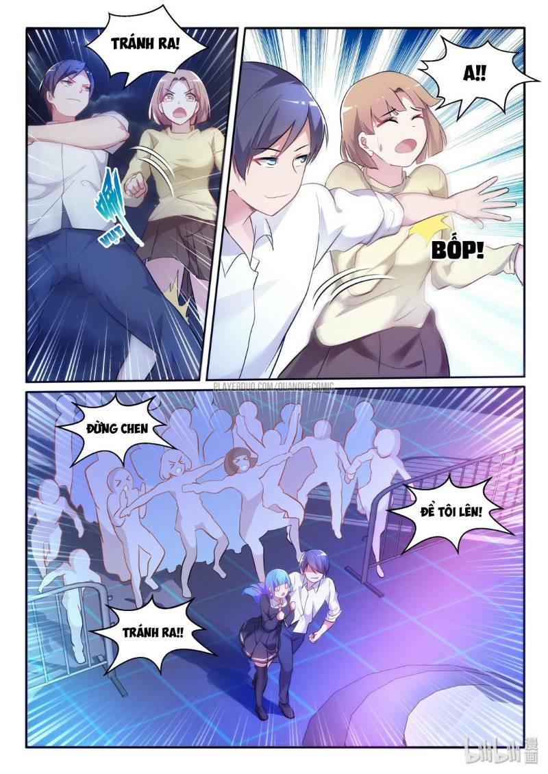 Tôi Của Tương Lai Là Thần Tán Gái: Chapter 10