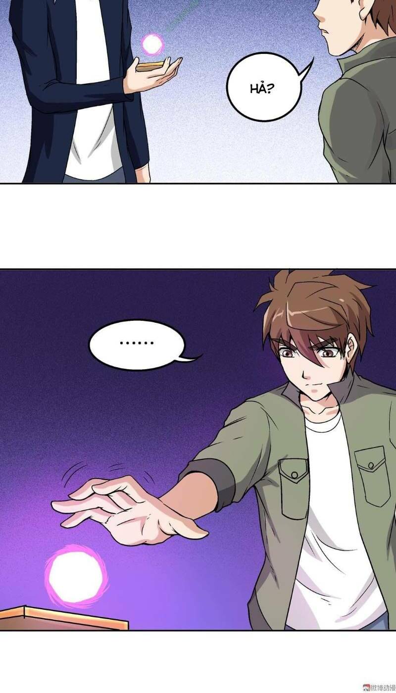 Khống Vận Sư: Chapter 47