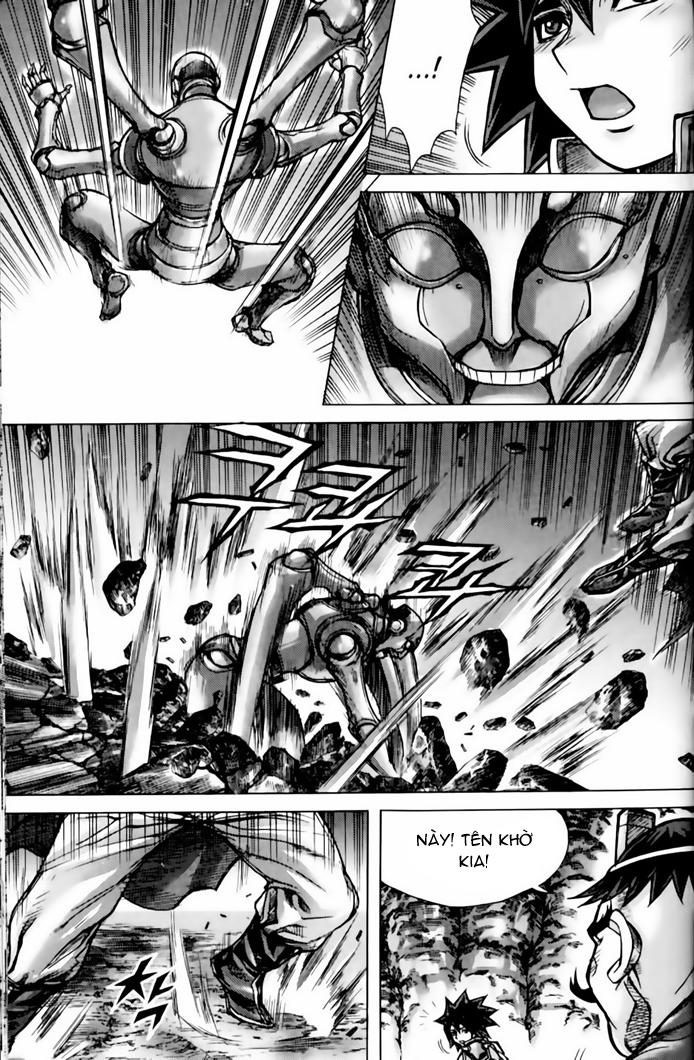 Diêm Đế: Chapter 189