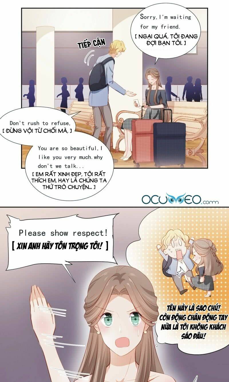 Khi Trá Luyến Nhân: Chapter 22