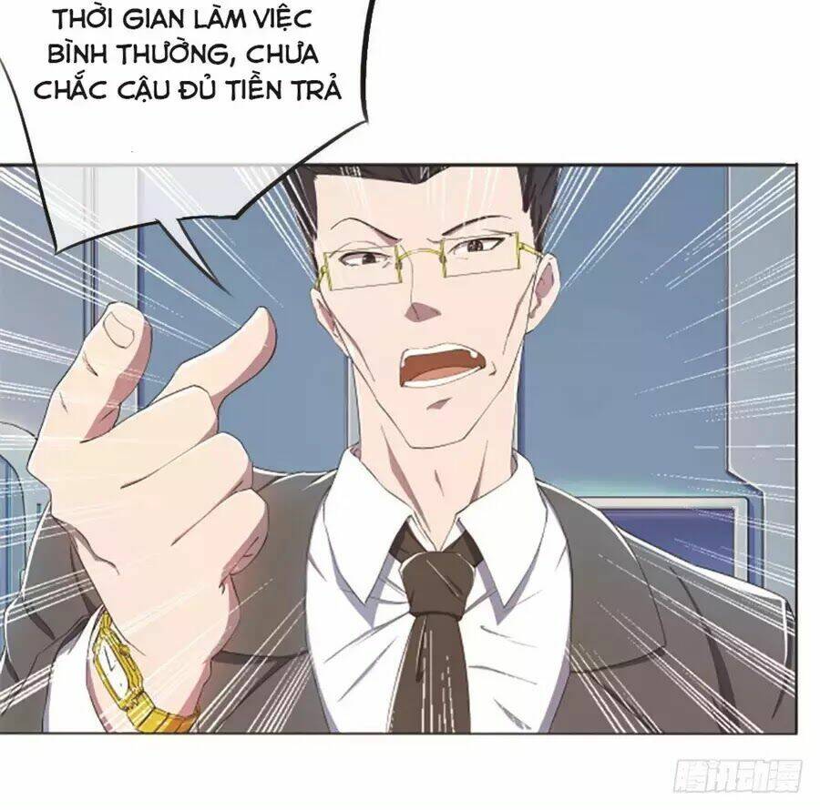 Ta Không Phải Nữ Thần: Chapter 6