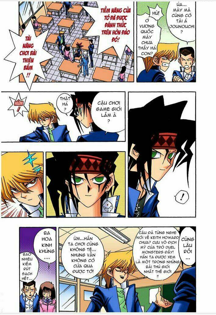 Vua Trò Chơi Full Màu: Chapter 134