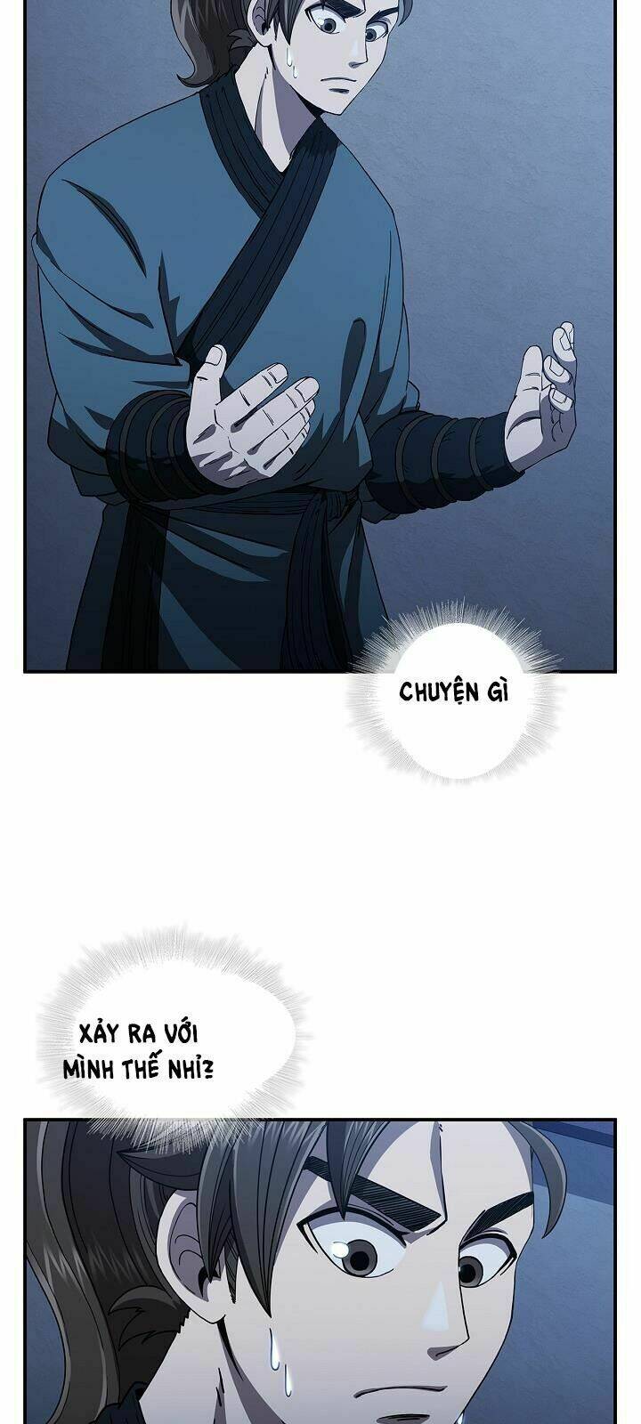 Thân Thủ Đệ Nhất Kiếm: Chapter 5