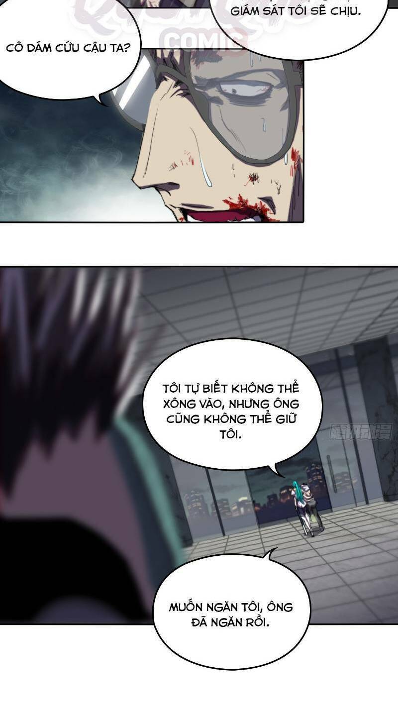 Đô Thị Hàng Thần Khúc: Chapter 27