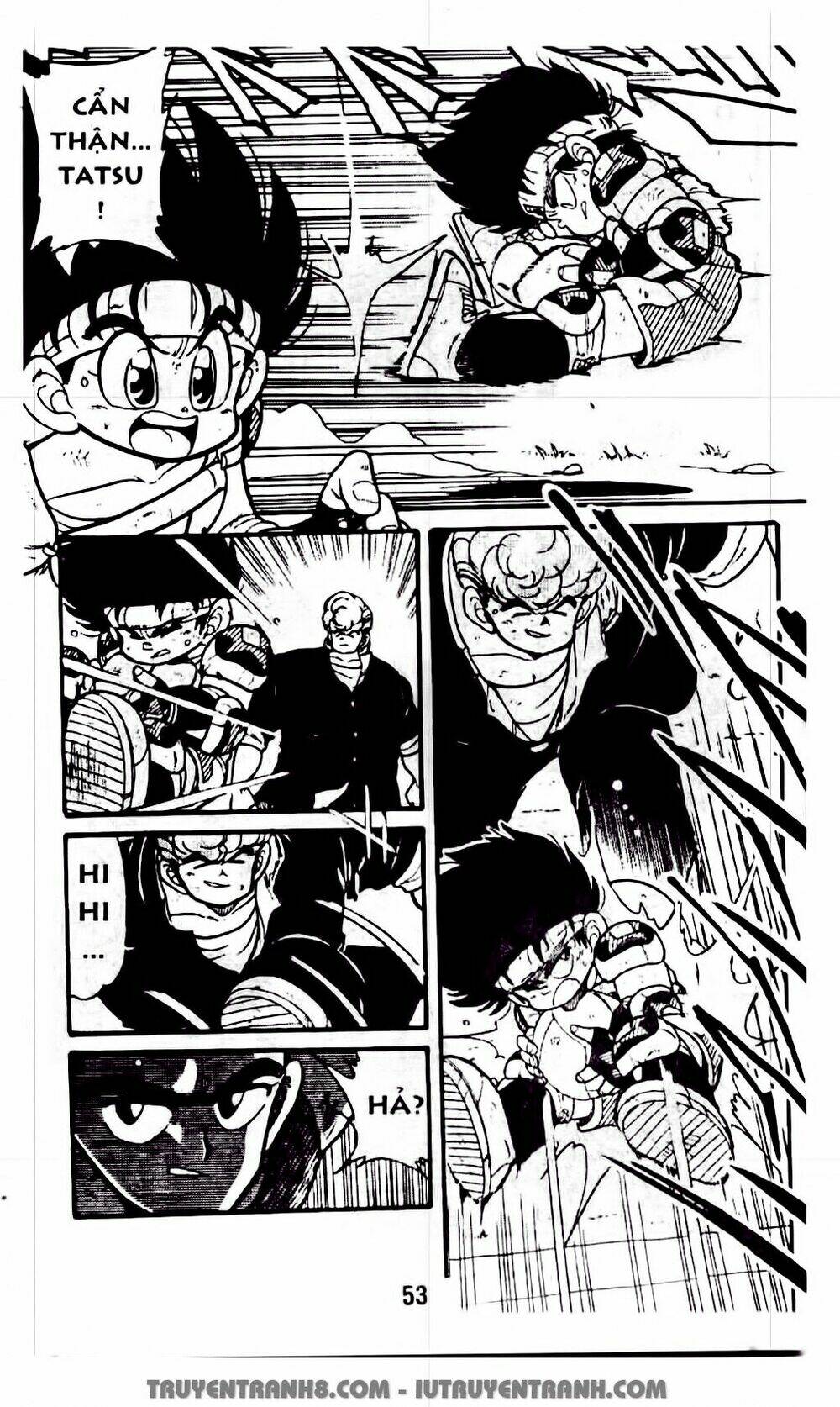 Vua Bóng Ném: Chapter 18.2