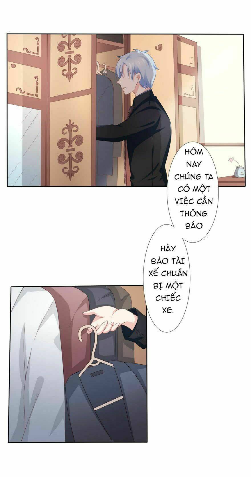 Ức Lạc Tinh Thần: Chapter 3