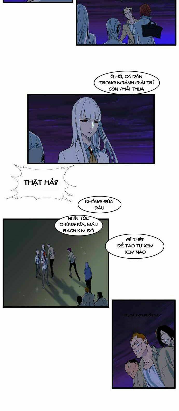 Ma Cà Rồng Quý Tộc: Chapter 103