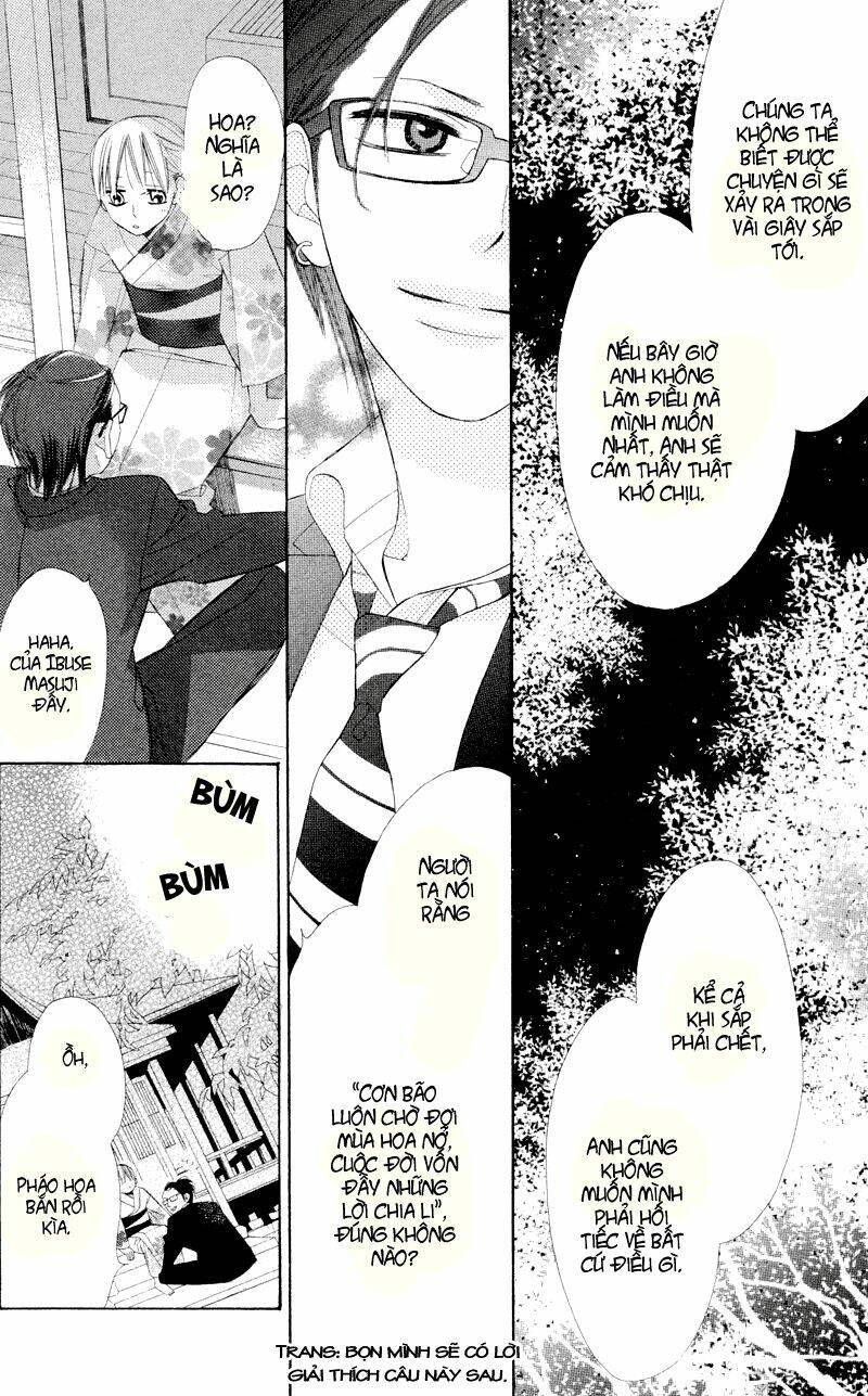 Hoa Trong Bão: Chapter 4