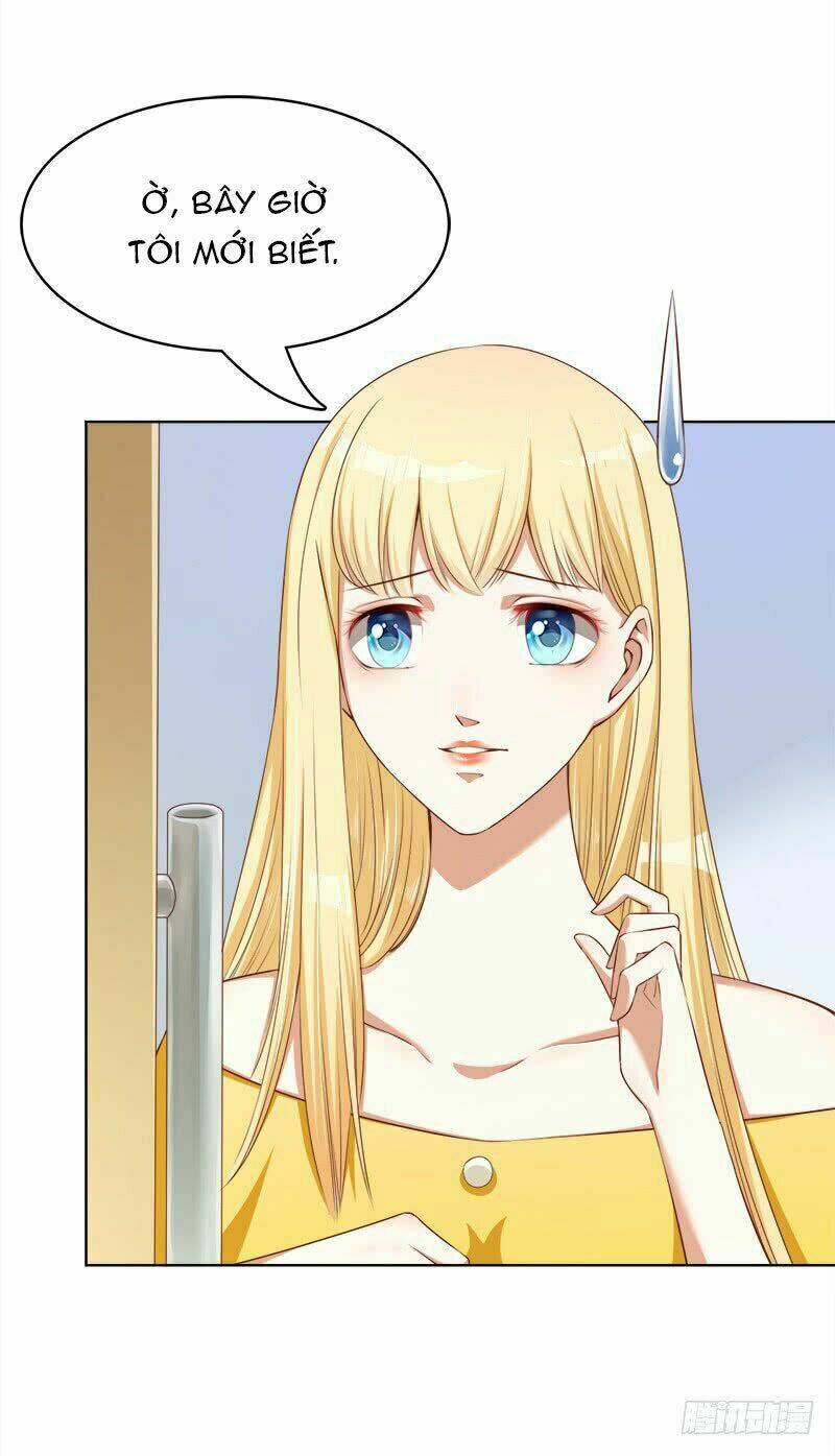 Lãnh Hôn Cuồng Ái: Chapter 21