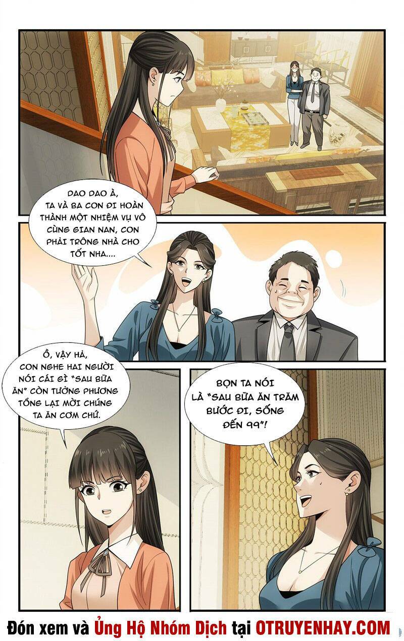 Ta Tự Quản Lý Hệ Thống: Chapter 29