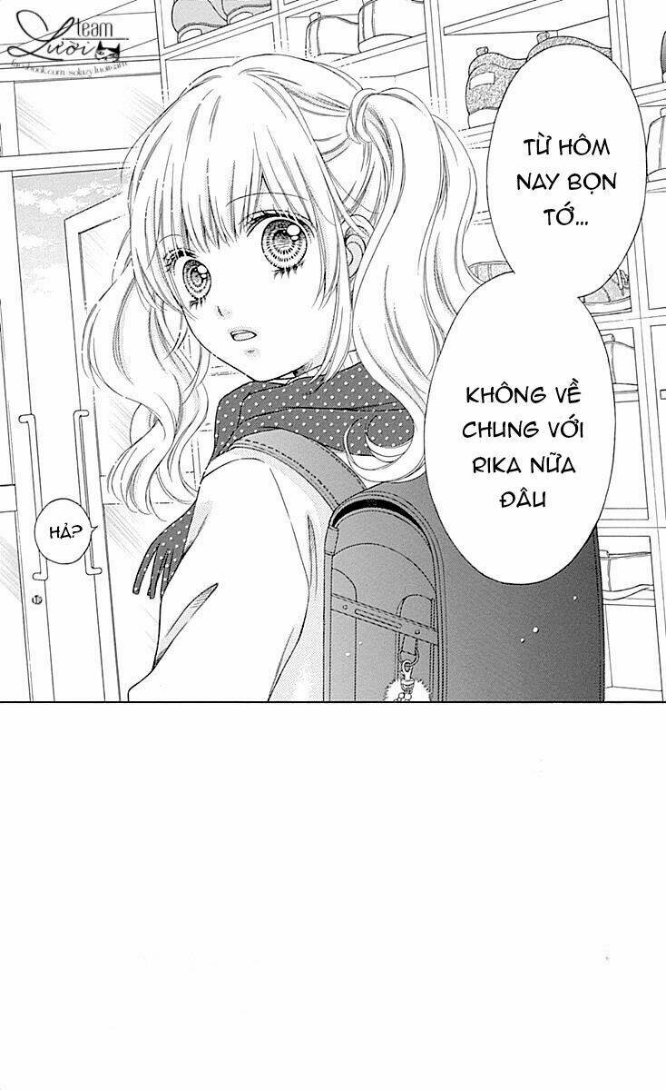 Sugar Soldier: Chapter 32