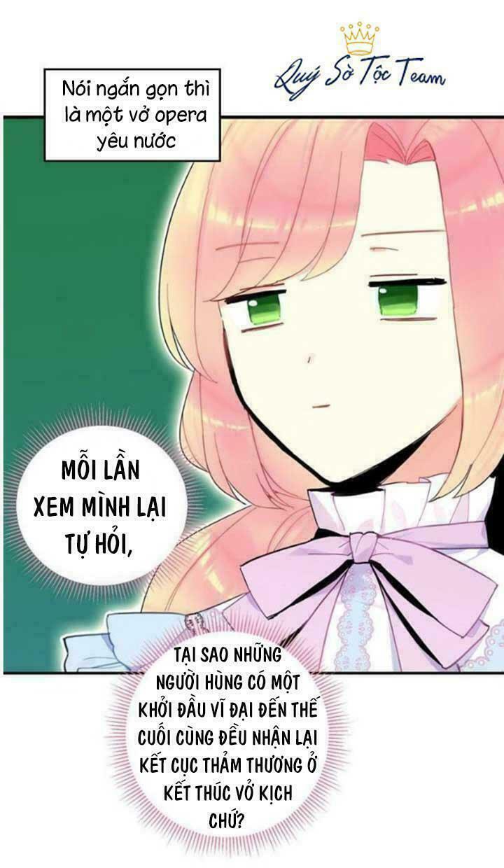 Tồn Tại Với Tư Cách Là Vợ Của Nam Chính: Chapter 30: Tình tiết thay đổi