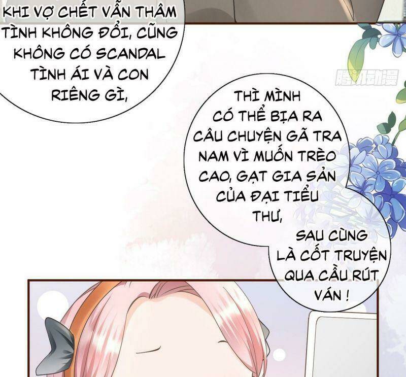 Bạn Gái Tôi Mới 30+: Chapter 61