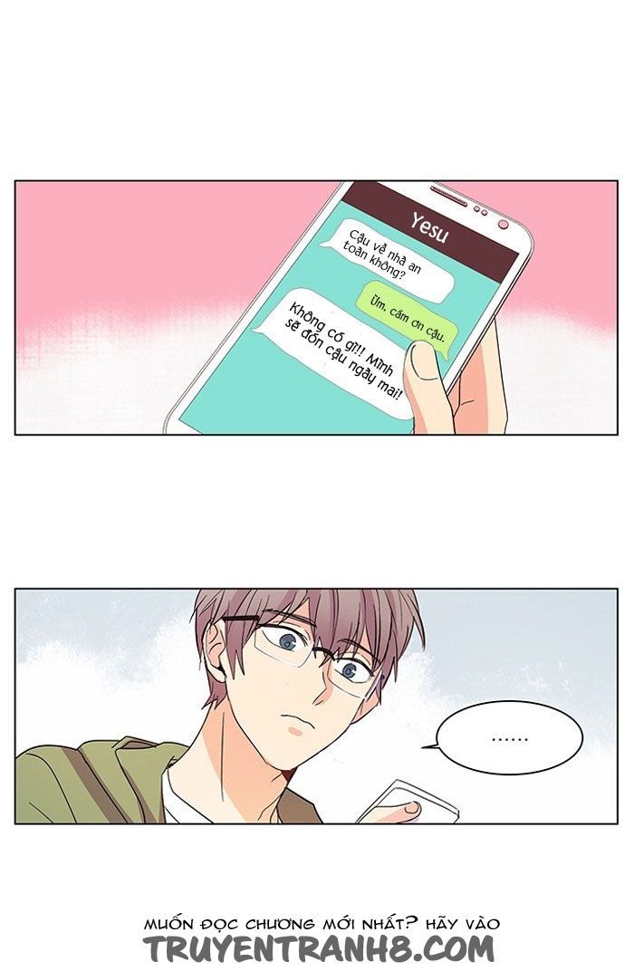 Cô Bạn Gái Kì Lạ Của Tôi: Chapter 16